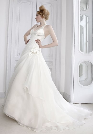 Свадебное платье NI 1085 RANJA-D10777 - Свадебный салон Dress-Code и Счастливое платье