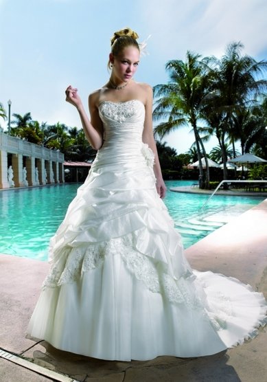 Свадебное платье MK 111-35-D10949 - Свадебный салон Dress-Code и Счастливое платье