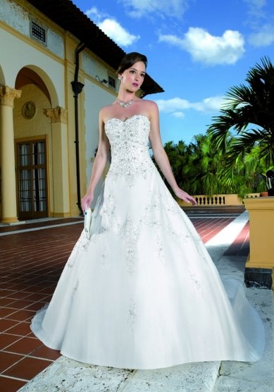 Свадебное платье MK 111-38-D10952 - Свадебный салон Dress-Code и Счастливое платье