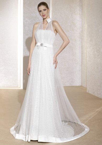 Свадебное платье Plata-M11085 - Boutique MALINELLI