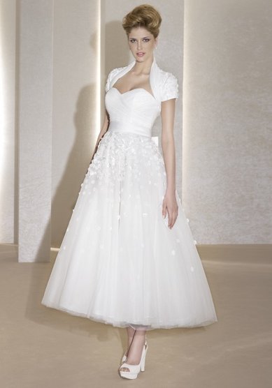 Свадебное платье Martina-M11092 - Boutique MALINELLI