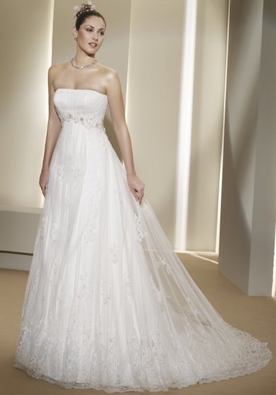 Свадебное платье 5065-M11143 - Boutique MALINELLI