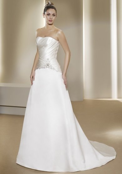 Свадебное платье 5035-M11150 - Boutique MALINELLI