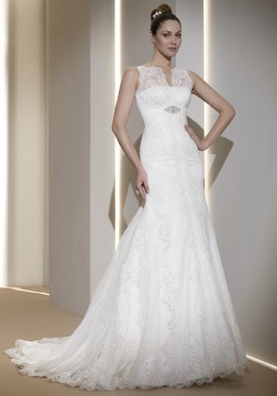 Свадебное платье 5001-M11164 - Boutique MALINELLI