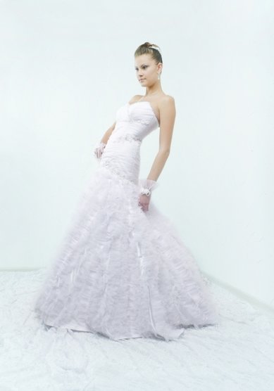 Свадебное платье Кармен-В11278 - Свадебный салон Венера