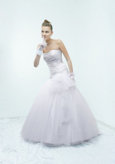 Свадебное платье Катрин-В11279 - Свадебный салон Венера