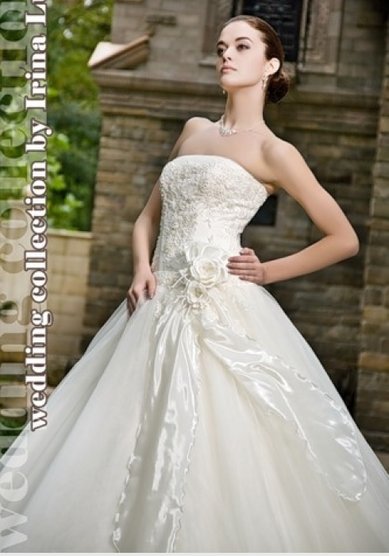 Свадебное платье Aлексaндрa-О11577 - Студия - Ателье Очарование