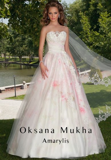 Свадебное платье Amarylis-П11621 - Свадебный салон ПЛАТЬЕ МЕЧТЫ