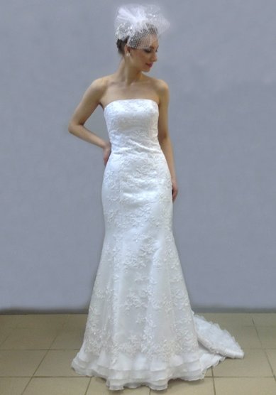 Свадебное платье Амалия-О11695 - Студия - Ателье Очарование