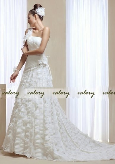 Свадебное платье K05010-1X-V11697 - Свадебный салон VALERY STUDIO