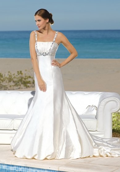 Свадебное платье DS 112-12-D11815 - Свадебный салон Dress-Code и Счастливое платье