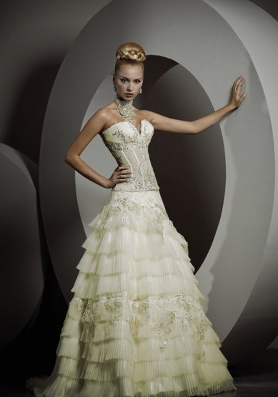 Свадебное платье RD 111-D11823 - Свадебный салон Dress-Code и Счастливое платье