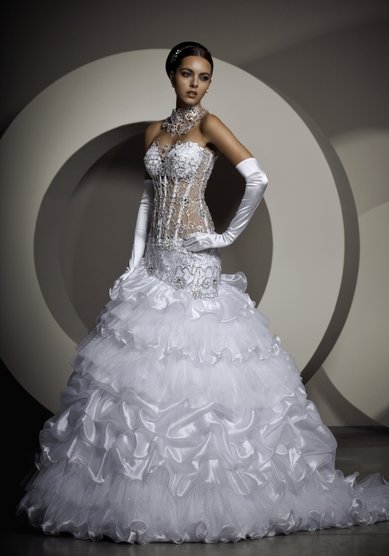 Свадебное платье RD 117-D11827 - Свадебный салон Dress-Code и Счастливое платье