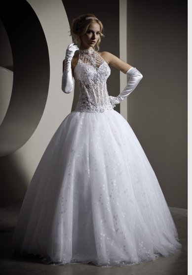 Свадебное платье RD 118-D11828 - Свадебный салон Dress-Code и Счастливое платье