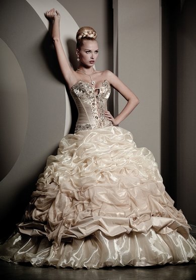 Свадебное платье RD 120-D11830 - Свадебный салон Dress-Code и Счастливое платье