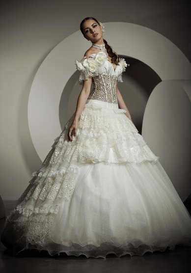 Свадебное платье RD 122-D11831 - Свадебный салон Dress-Code и Счастливое платье