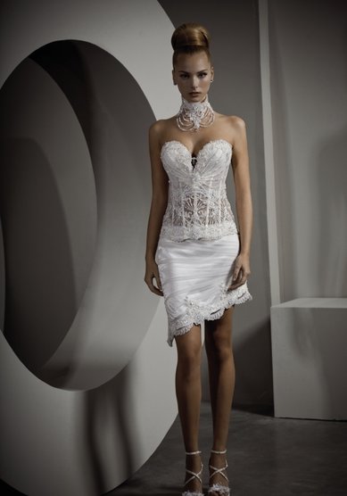 Свадебное платье RD 125-D11834 - Свадебный салон Dress-Code и Счастливое платье