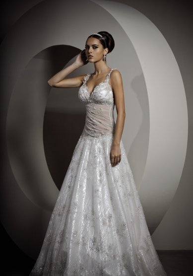 Свадебное платье RD 127-D11837 - Свадебный салон Dress-Code и Счастливое платье