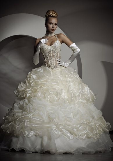 Свадебное платье RD 129-D11838 - Свадебный салон Dress-Code и Счастливое платье