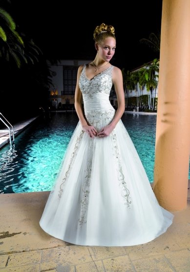 Свадебное платье MK 111-14-D11878 - Свадебный салон Dress-Code и Счастливое платье