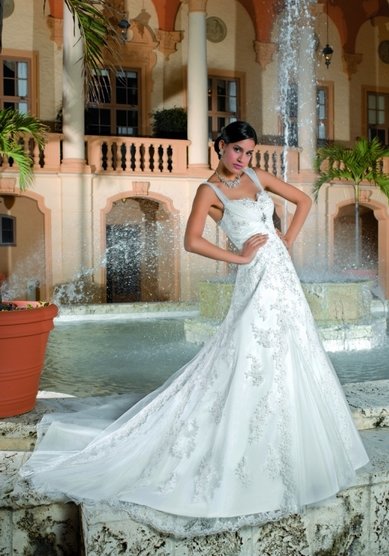 Свадебное платье MK 111-25-D11885 - Свадебный салон Dress-Code и Счастливое платье