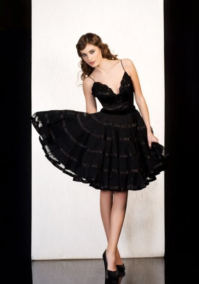 Вечернее платье 1-717-C12059 - Свадебный салон CARAMELA