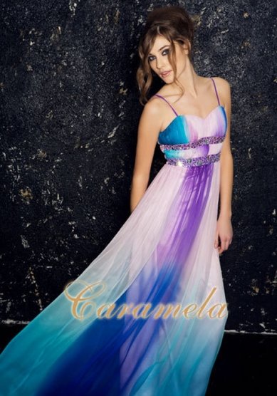 Вечернее платье 2379-d-C12063 - Свадебный салон CARAMELA