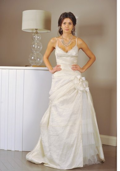 Свадебное платье АКЦИЯ Berangere-W12379 - Свадебный бутик WonderWhite