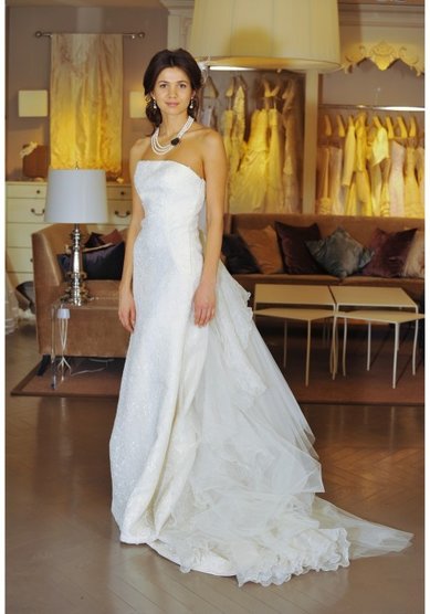 Свадебное платье АКЦИЯ JP 9069-W12380 - Свадебный бутик WonderWhite