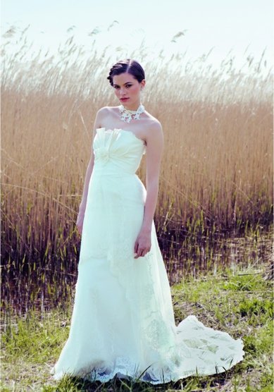 Свадебное платье Josephine De Boheme-P12599 - Бутик PRONUPTIA