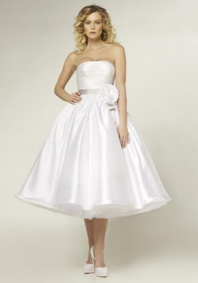 Свадебное платье 07-001-L12633 - Дом Моды Love Wedding Сouture