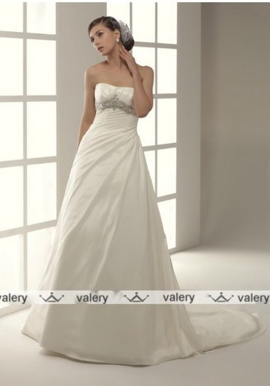 Свадебное платье A95009-1Z-V13159 - Свадебный салон VALERY STUDIO