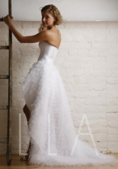 Свадебное платье Барселона-W13619 - Свадебный бутик WonderWhite