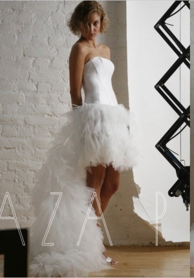 Свадебное платье Лозанна-W13626 - Свадебный бутик WonderWhite