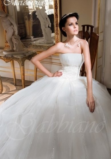 Свадебное платье Магдалена-А13668 - Свадебный салон АСТОРИЯ СТИЛЬ