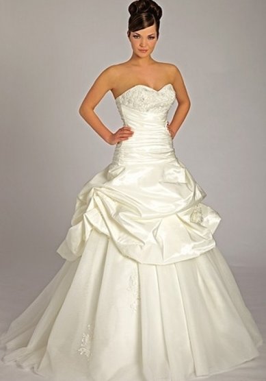 Свадебное платье LD0062-А13702 - Свадебный салон АСТОРИЯ СТИЛЬ