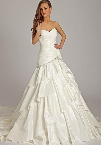 Свадебное платье LD0078-А13704 - Свадебный салон АСТОРИЯ СТИЛЬ