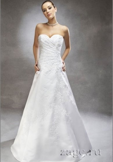 Свадебное платье Диана-M14432 - САЛОН-СТУДИЯ СВАДЕБНОЙ И ВЕЧЕРНЕЙ МОДЫ Mariag