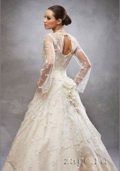 Свадебное платье Доминика-M14433 - САЛОН-СТУДИЯ СВАДЕБНОЙ И ВЕЧЕРНЕЙ МОДЫ Mariag