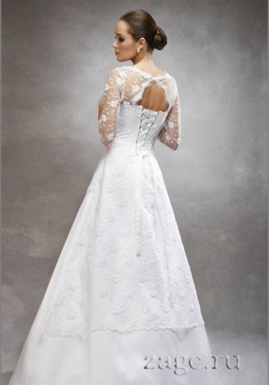 Свадебное платье С179-M14440 - САЛОН-СТУДИЯ СВАДЕБНОЙ И ВЕЧЕРНЕЙ МОДЫ Mariag