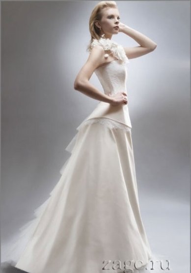 Свадебное платье С293-M14443 - САЛОН-СТУДИЯ СВАДЕБНОЙ И ВЕЧЕРНЕЙ МОДЫ Mariag