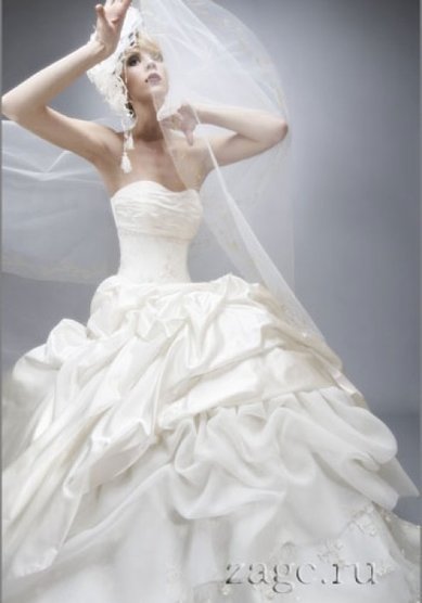 Свадебное платье Натали-M14459 - САЛОН-СТУДИЯ СВАДЕБНОЙ И ВЕЧЕРНЕЙ МОДЫ Mariag