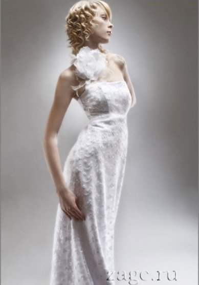 Свадебное платье Вероника-M14460 - САЛОН-СТУДИЯ СВАДЕБНОЙ И ВЕЧЕРНЕЙ МОДЫ Mariag