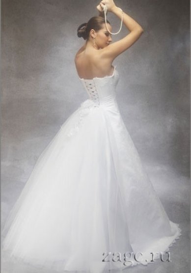 Свадебное платье Бель-M14473 - САЛОН-СТУДИЯ СВАДЕБНОЙ И ВЕЧЕРНЕЙ МОДЫ Mariag