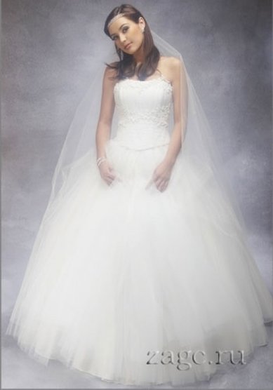 Свадебное платье Амели-M14491 - САЛОН-СТУДИЯ СВАДЕБНОЙ И ВЕЧЕРНЕЙ МОДЫ Mariag
