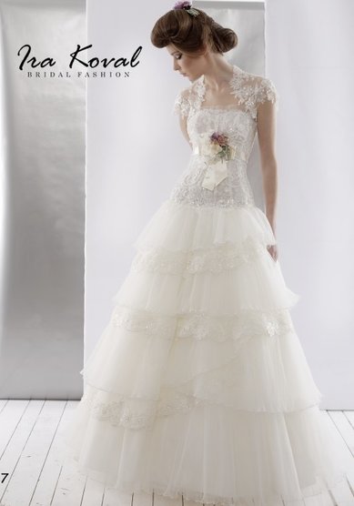 Свадебное платье 127-С14501 - Свадебный салон Софья