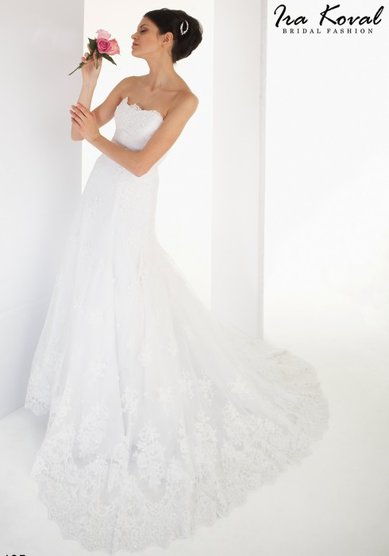 Свадебное платье 105-С14503 - Свадебный салон Софья