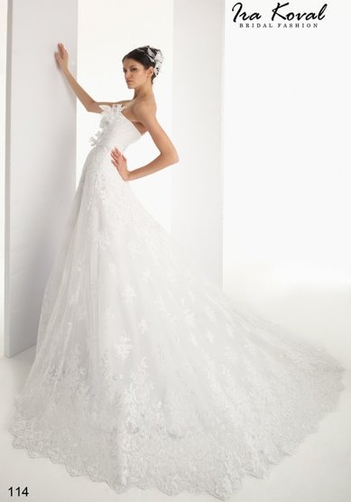 Свадебное платье 114-С14518 - Свадебный салон Софья