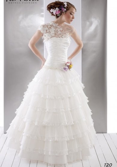 Свадебное платье 120-С14520 - Свадебный салон Софья