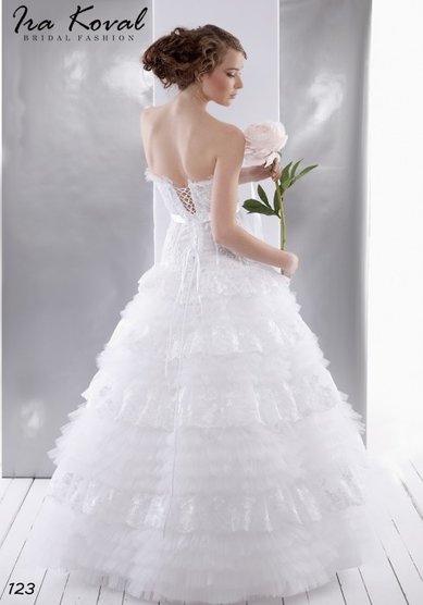 Свадебное платье 123-С14521 - Свадебный салон Софья